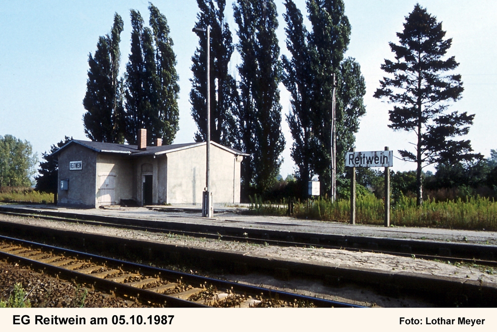 Reitwein EG